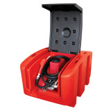 Alemlube 100L Diesel Refuelling Storage & Dispensing Kit - L10040PA