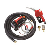 Alemlube Diesel Refulling Kit 50L/min with 12V Pump - 52000A