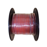 Cable Single Red 4mm 28A - 50M Roll - 152R50