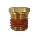 Brass Plug - 218NPT