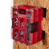 Qbrick System ONE 4pc Organiser Connect Adapters - Q20929