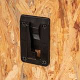 Qbrick System ONE 4pc Organiser Connect Adapters - Q20929