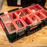 Qbrick System TWO Organiser Plus - Q20911