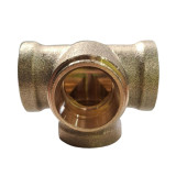 Sirit Brass Swivel Three Port M16 Clip-on - 648 5B