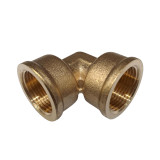 Sirit Brass Elbow 90° Female M22 - 2200MET22X1.5