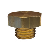 695P - Sirit Brass Plug
