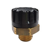 660 - Sirit Brass Swivel Stud