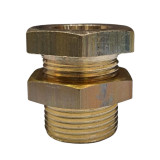 Sirit Br Bulkhead Adaptor M22 Male to M16 Female - 753 5