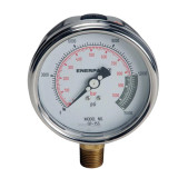 Enerpac Dual Scale Dry Gauge 0-1000 bar / 0-15,000 psi 1/2" - GP-15S