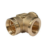 Sirit Brass Swivel Run Tee M16 Clip-on - 625 5B