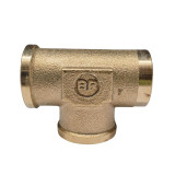 Sirit Brass Swivel Run Tee M16 Clip-on - 625 5B