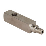 GA2, Gauge Adaptor, 1/2 in. NPT Gauge Port, 10,000 psi - GA-2