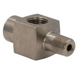 Gauge Adaptor, 1/2 in. NPT Gauge Port, 10,000 psi - GA-1