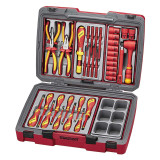 Teng Auto Mechanics Tool Kit 37pc - TC-6T02