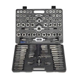 ProEquip Tap & Die Set (Metric & SAE) 115pc - PE7029