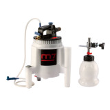 M7 Pneumatic Brake Fluid Extractor (2L) & Refill (1L) Kit - M7-SM0502