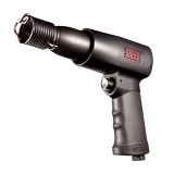 M7 Air Hammer c/w 5pc Round Shank Chisel Set 175mm - M7-SC211C