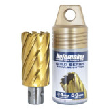 Holemaker Gold Series Annular Cutter 34mm x 50mm DOC - AT3450