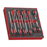 Teng MD Screwdriver Set - TED-Tray 11pc - TED911N