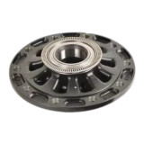 SAF Hub  10 X 335 SL9 Dual Steel - 03307304302