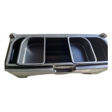 Slide Tray Suit Ute Box - SLIDE TRAY