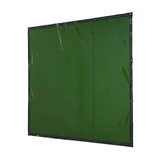 Welding Curtain PVC Green 1800 x 2000 - W1820G