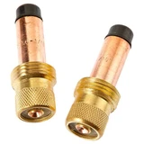 Gas Lens Collet Body 2.4mm 17.18.26 2pk - B45V26