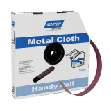 Norton K283 Handy Cloth Roll 40mm 50M 100G - 66623320806