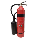Flamefighter III CO2 Extinguisher & Wall Bracket 5.0kg - 18467