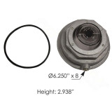 Propar Hubcap Suit Hubo (Alloy) - WT4020PH