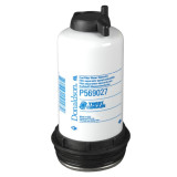 Fuel Filter Water Separator Spin-On Twist & Drain, P569027 - P569027