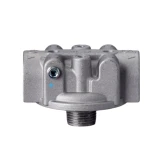 Filter Head SP15/25 BPV 25PSI 1-12UN 3/4-14NPT, P561131 - P561131