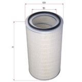 Air Filter Hyundai, A-28770 - A-28770
