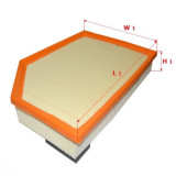 Air Filter Volvo XC**, A-24240 - A-24240