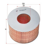 Air Filter Holden, Toyota, A-1113 - A-1113