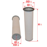 Air Filter Volvo, A-7102 - A-7102