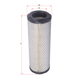 Air Filter Fiat, A-7002 - A-7002