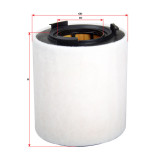 Air Filter VW, A-31160 - A-31160