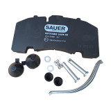 Disc Pad Set WVA29308 BPW SB4309 Knorr SK7 22.5 - S0572930800