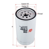 Oil Filter J.C. Bamford, C-5106 - C-5106