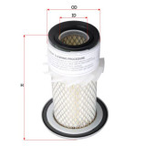 Air Filter Kubota, Komatsu, Case, Bomag, AS-8801 - AS-8801
