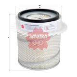 Air Filter Finned, AS-5708 - AS-5708