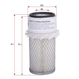 Air Filter Caterpillar, AS-54123 - AS-54123