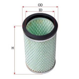 Air Filter Iseki, A-8628 - A-8628