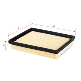 Air Filter Holden, A-8597 - A-8597