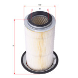 Air Filter Kato, A-8581 - A-8581