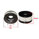 Air Filter Komatsu Dozer D51Ex-22, A-82010 - A-82010