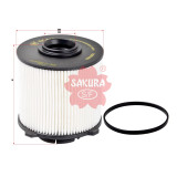 Fuel Filter Element Holden, EF-65010 - EF-65010