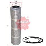 Hydraulic Filter Element Hitachi, H-2704 - H-2704