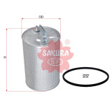 Oil Filter Element Ford, Isuzu, Mazda, O-1511 - O-1511